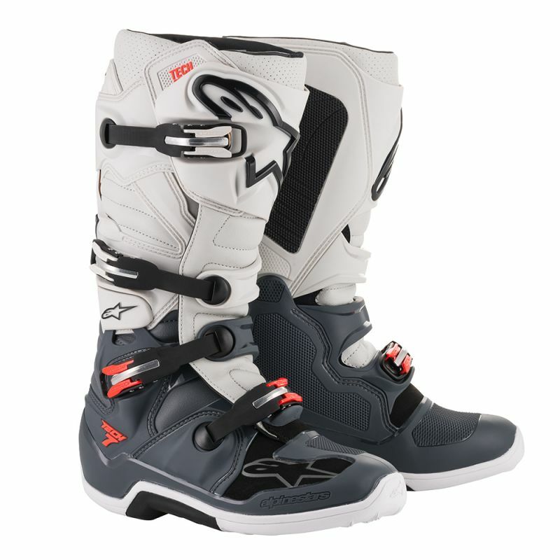 Motocross Boots Dirt Bike ATV MX 